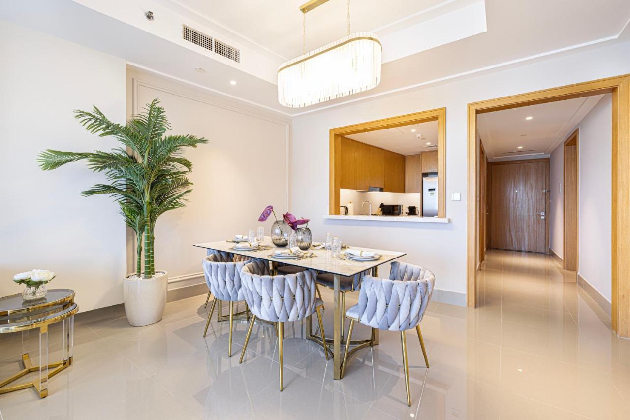 Magnificent Homes, Stunning Burj Khalifa And Fountain View Dubaj Exteriér fotografie