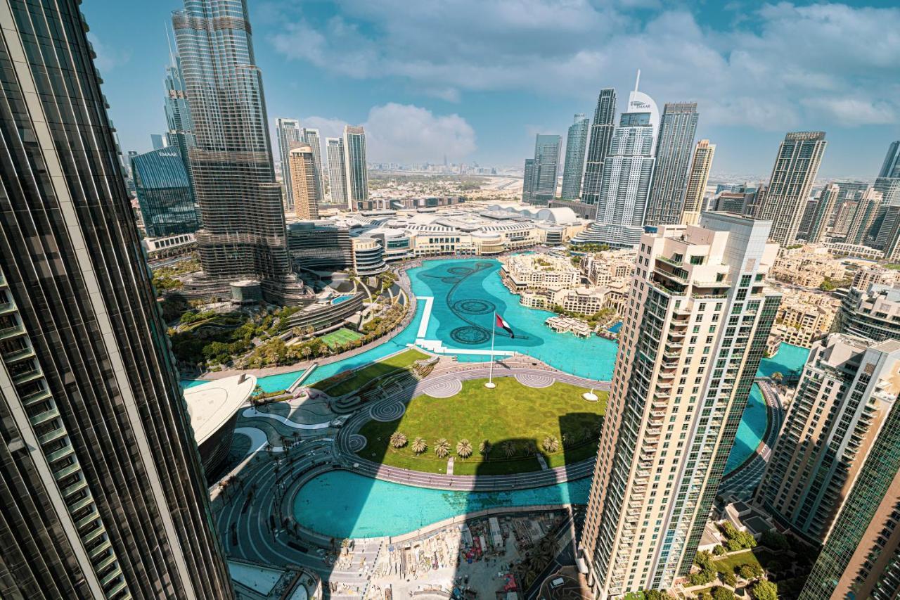 Magnificent Homes, Stunning Burj Khalifa And Fountain View Dubaj Exteriér fotografie