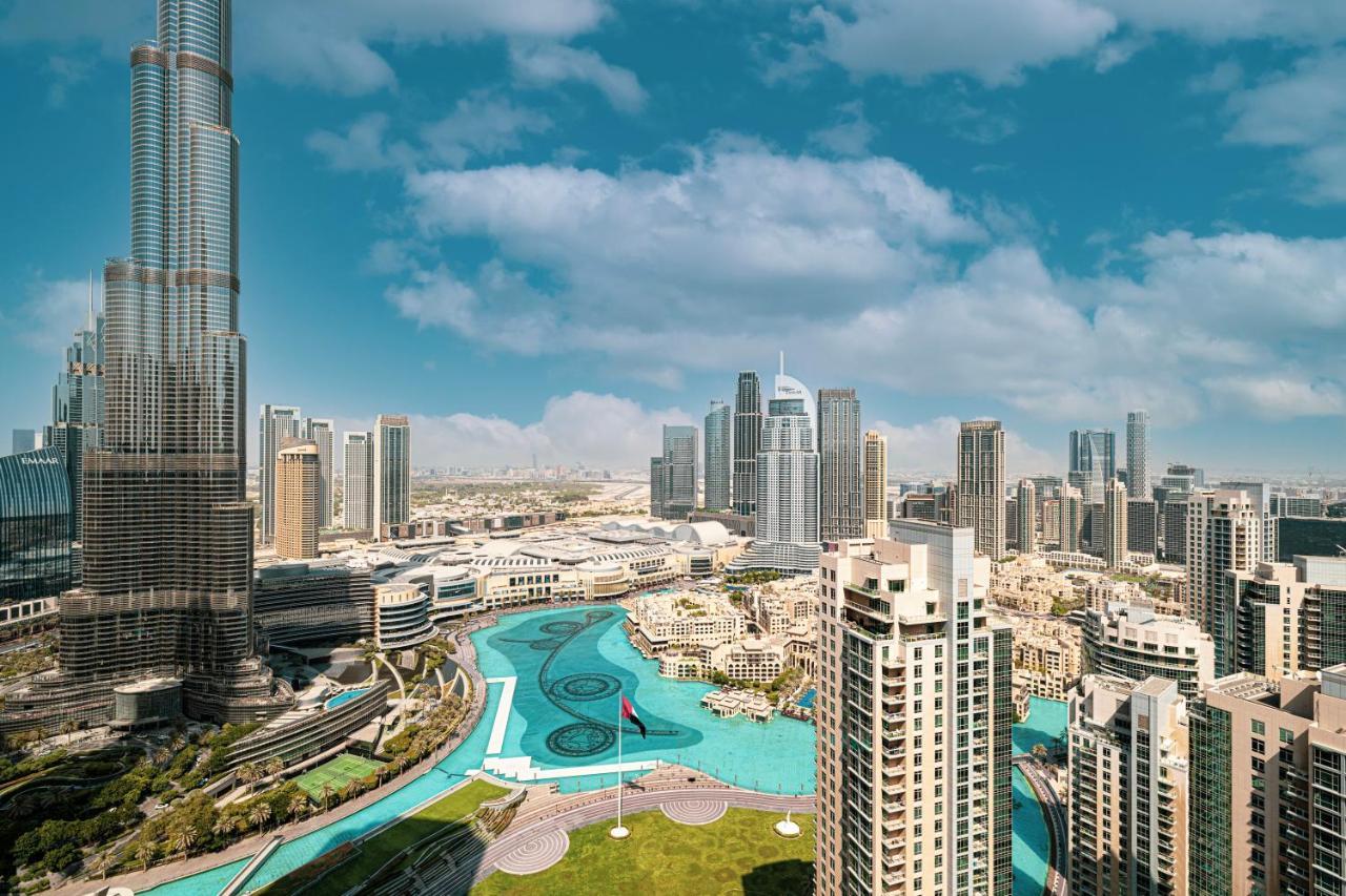 Magnificent Homes, Stunning Burj Khalifa And Fountain View Dubaj Exteriér fotografie