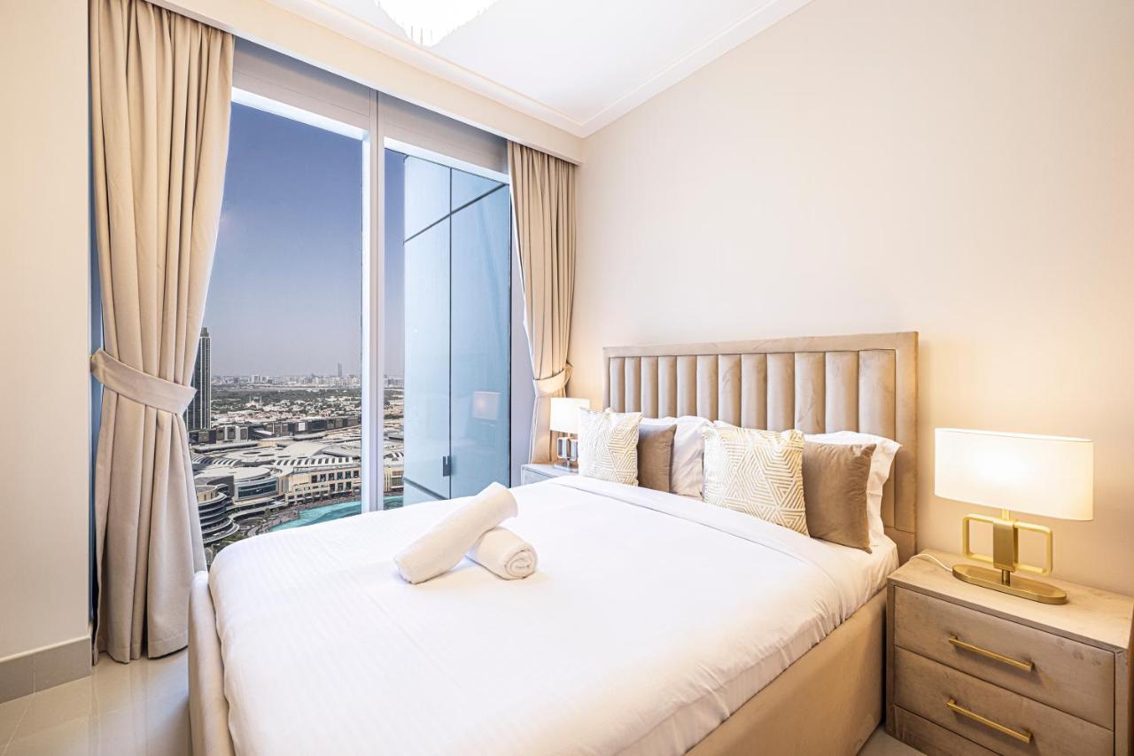 Magnificent Homes, Stunning Burj Khalifa And Fountain View Dubaj Exteriér fotografie