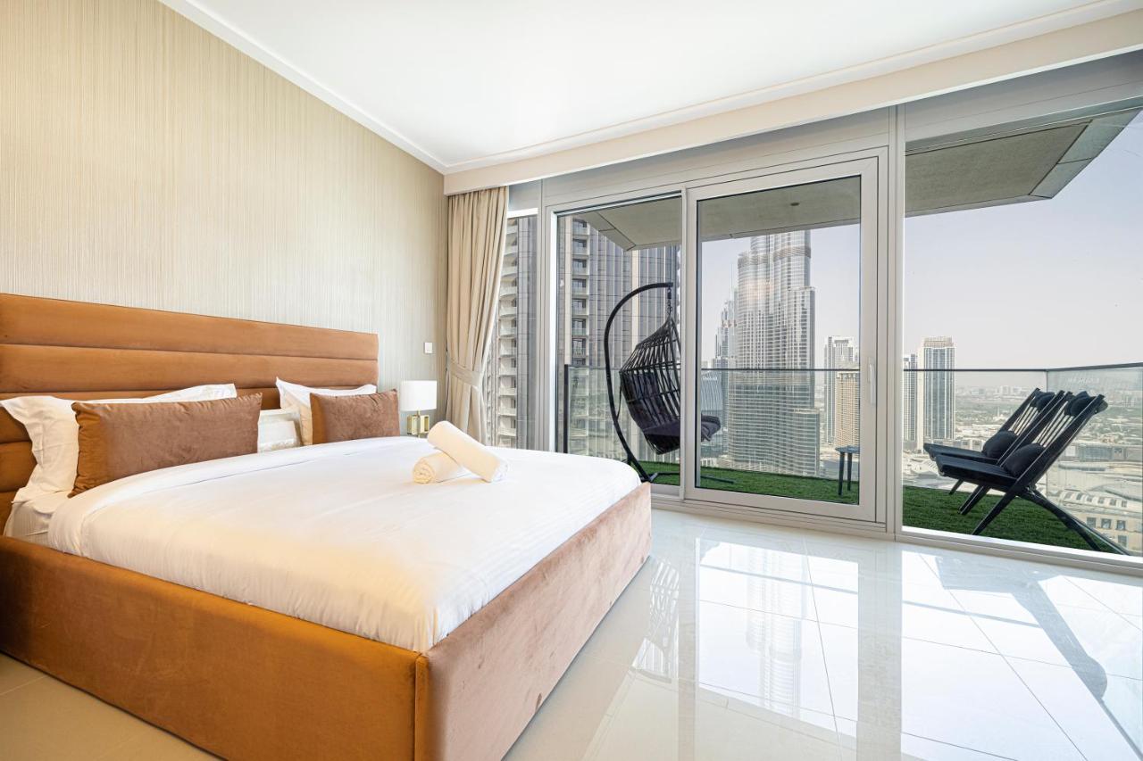 Magnificent Homes, Stunning Burj Khalifa And Fountain View Dubaj Exteriér fotografie