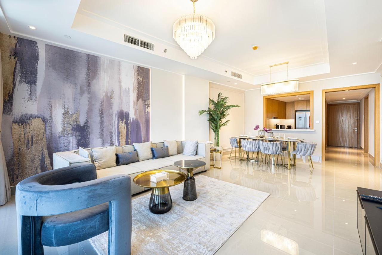 Magnificent Homes, Stunning Burj Khalifa And Fountain View Dubaj Exteriér fotografie