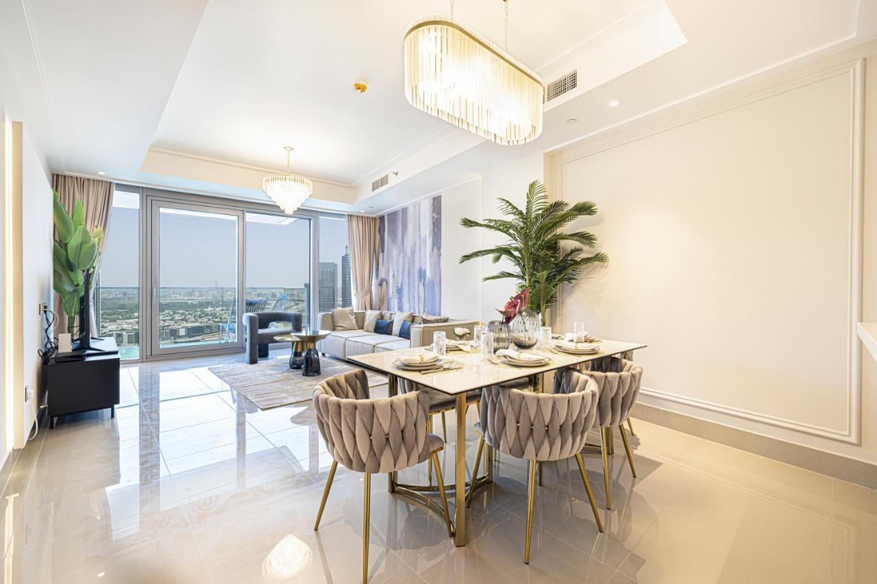 Magnificent Homes, Stunning Burj Khalifa And Fountain View Dubaj Exteriér fotografie