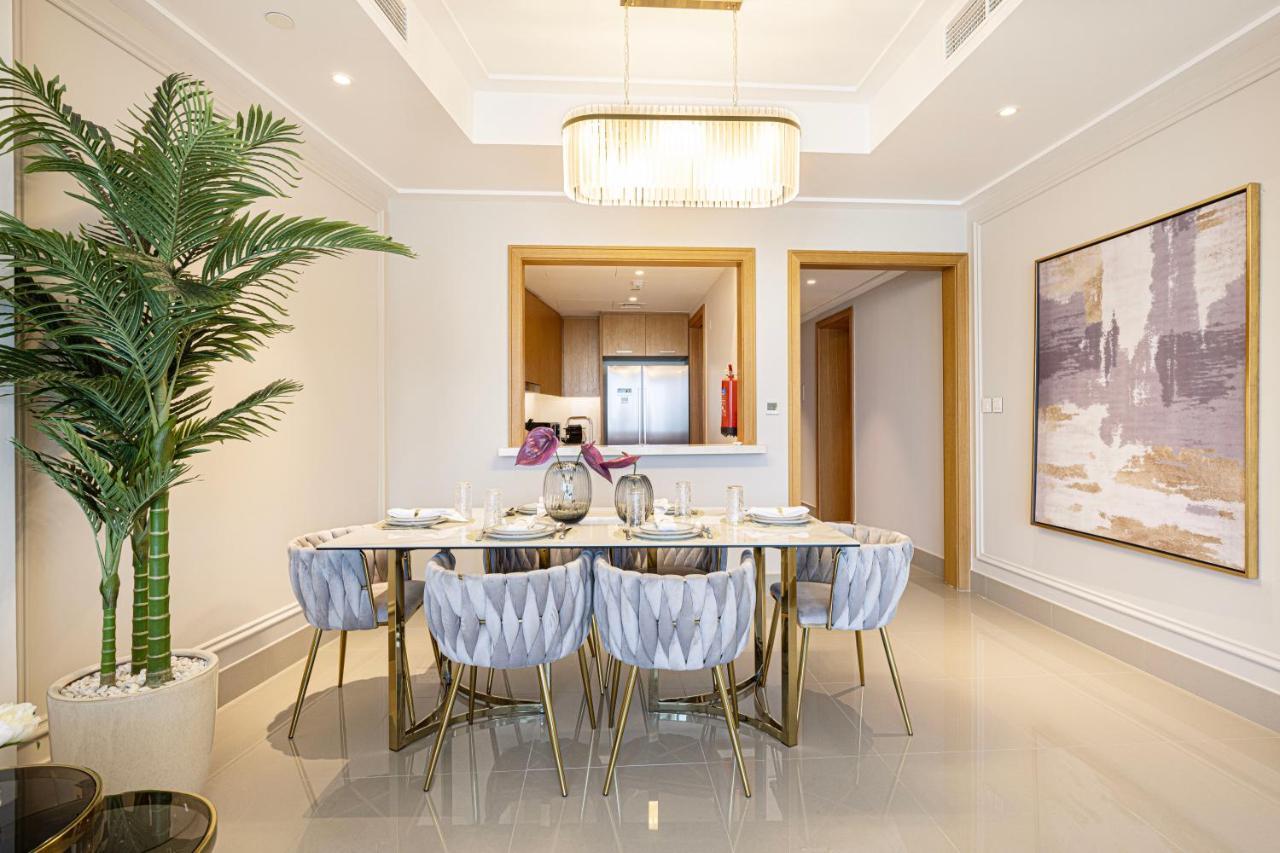Magnificent Homes, Stunning Burj Khalifa And Fountain View Dubaj Exteriér fotografie
