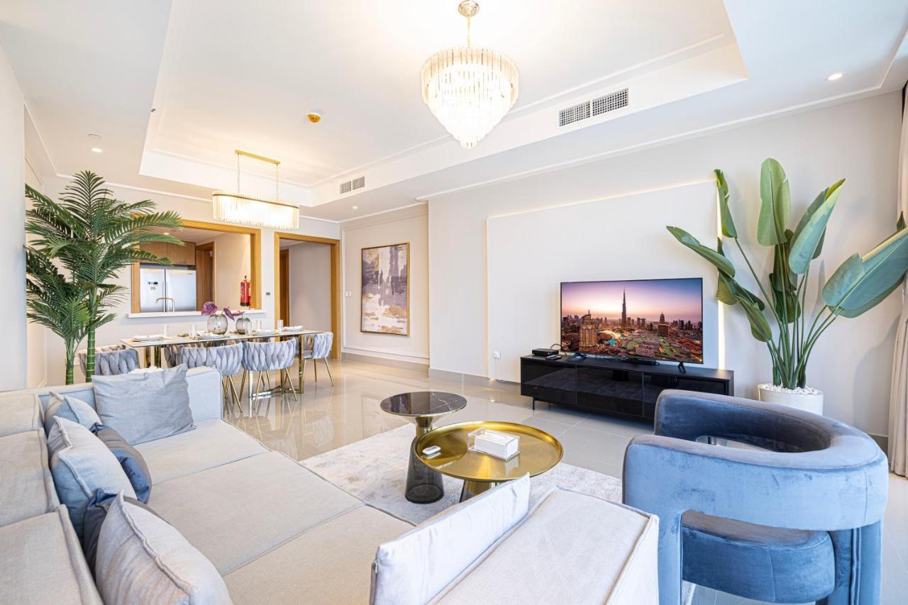 Magnificent Homes, Stunning Burj Khalifa And Fountain View Dubaj Exteriér fotografie