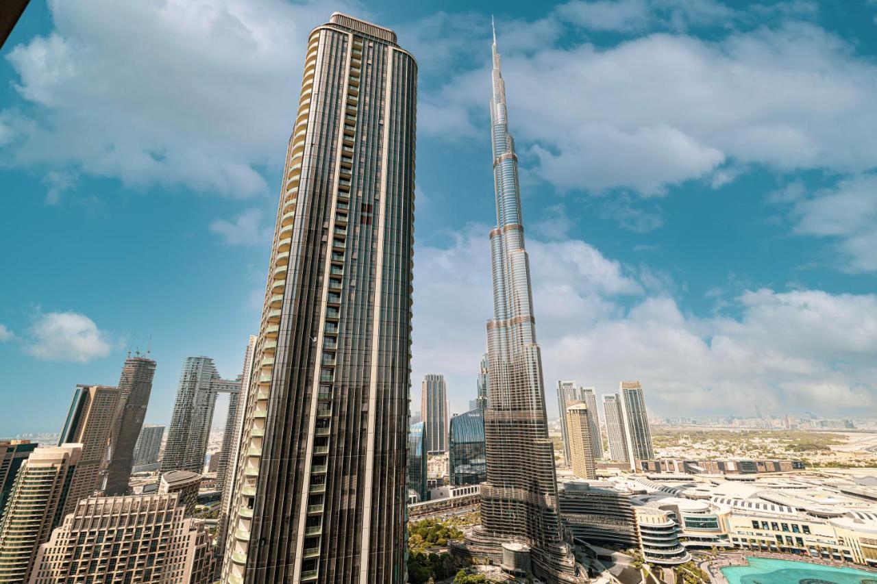 Magnificent Homes, Stunning Burj Khalifa And Fountain View Dubaj Exteriér fotografie