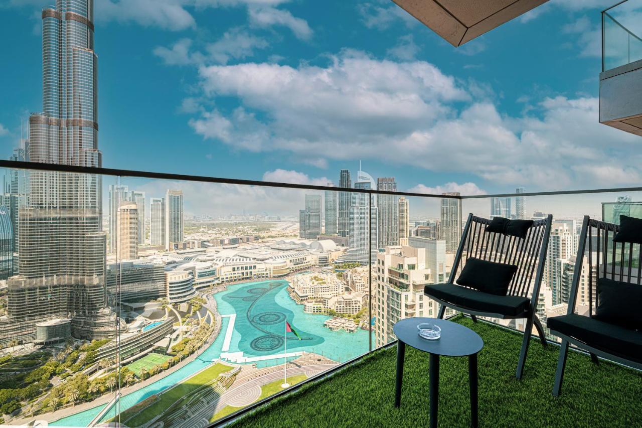 Magnificent Homes, Stunning Burj Khalifa And Fountain View Dubaj Exteriér fotografie