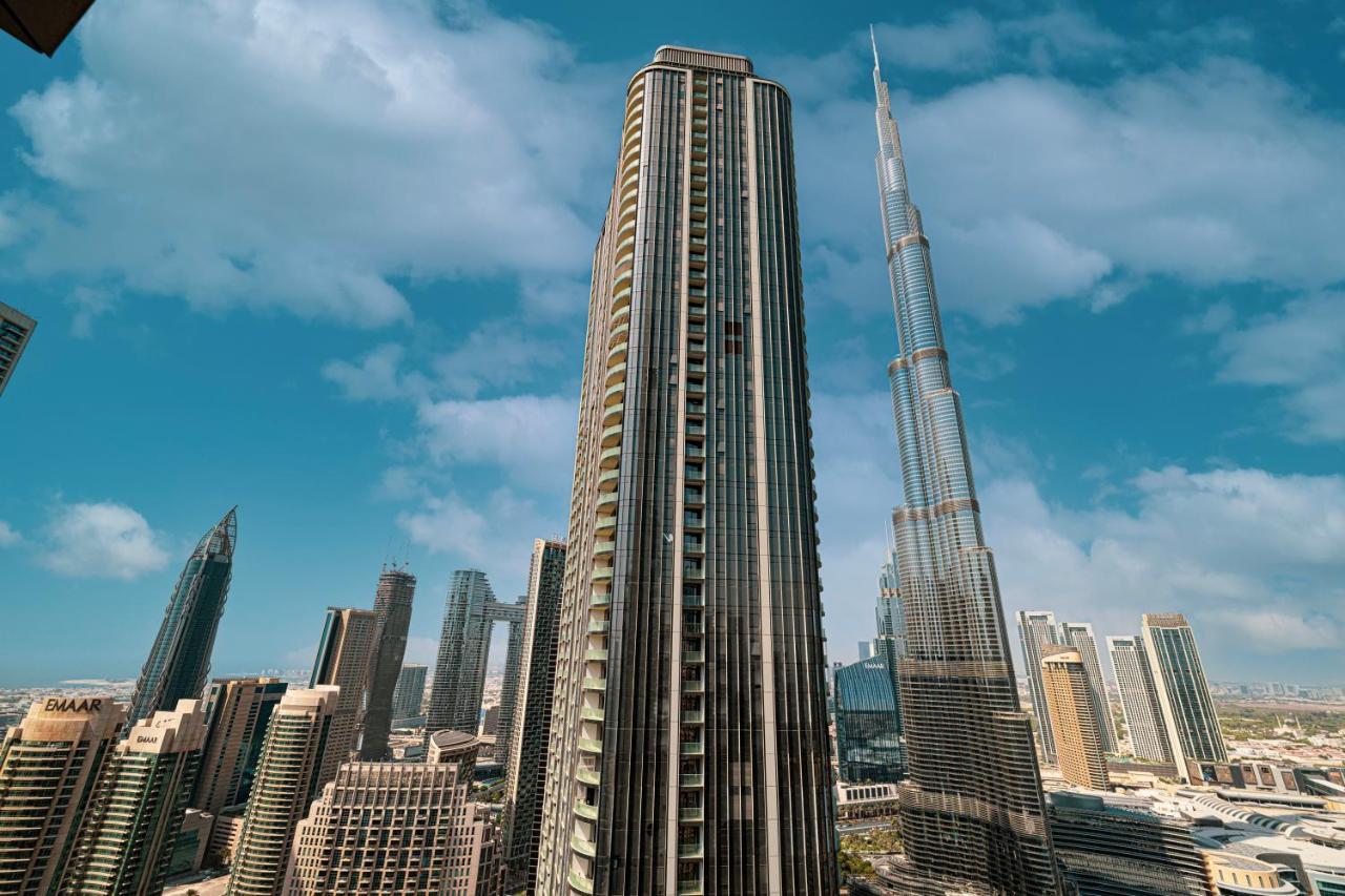 Magnificent Homes, Stunning Burj Khalifa And Fountain View Dubaj Exteriér fotografie